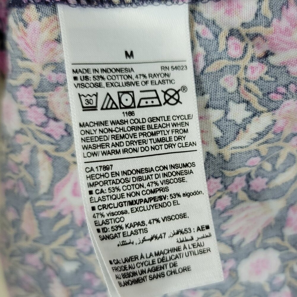 Old Navy Womens Floral Maxi Dress - Picture 10 of 10